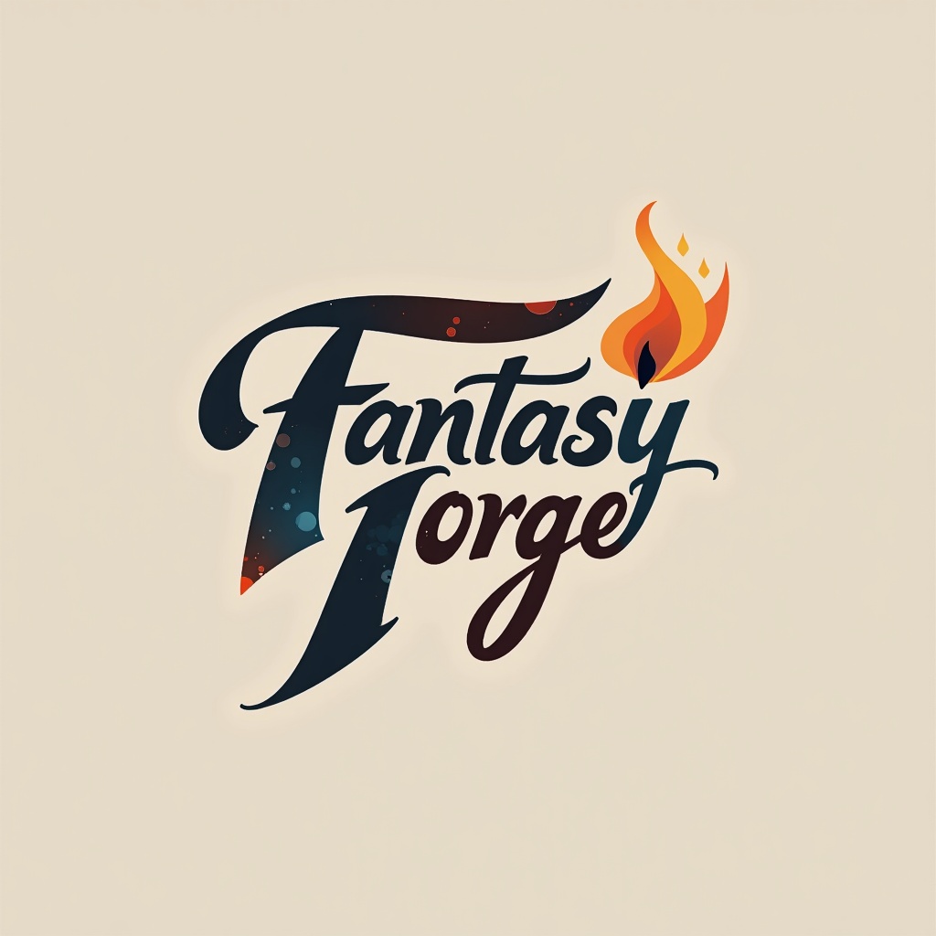 Fantasy Forge Logo